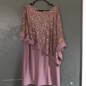 R&M Richards women’s dress